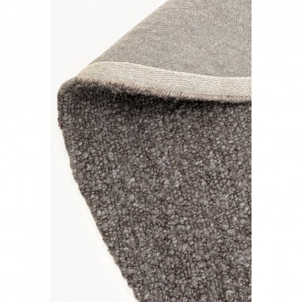 Carpet Boucara Ø250cm grey Kare Design
