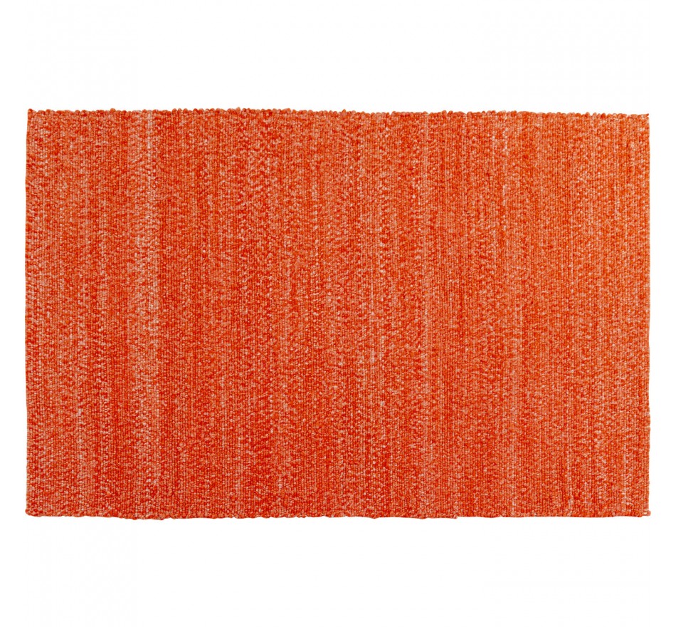 Vloerkleed Boucara 240x170cm oranje Kare Design