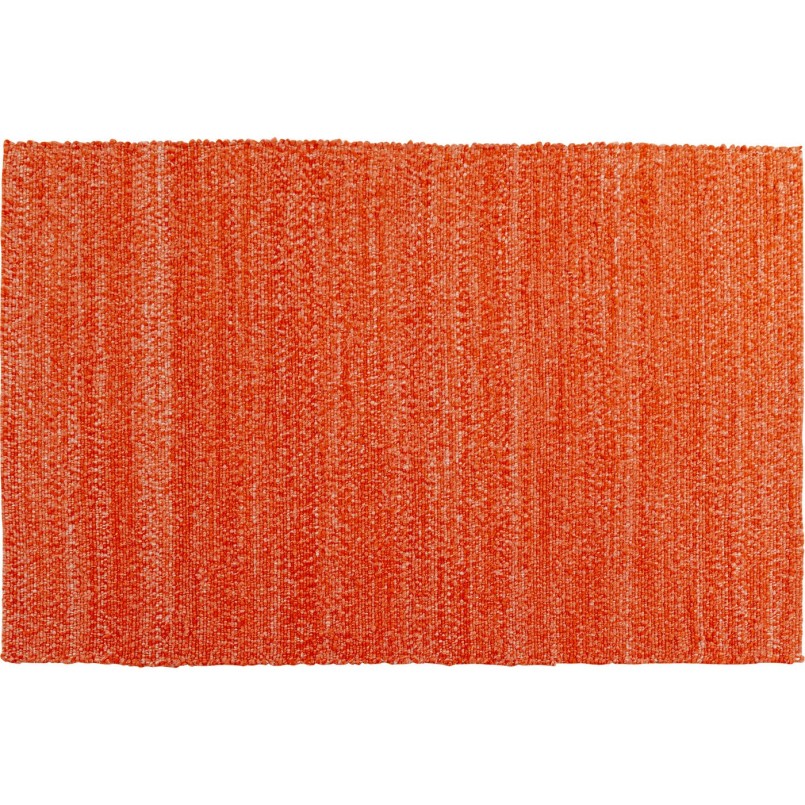 Tapis Boucara orange 170x240cm