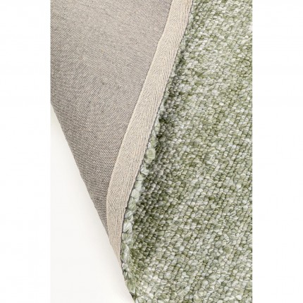 Vloerkleed Boucara 240x170cm groen Kare Design