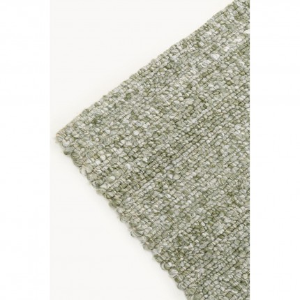 Vloerkleed Boucara 240x170cm groen Kare Design