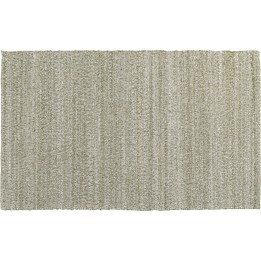 Tapis Boucara vert 170x240cm