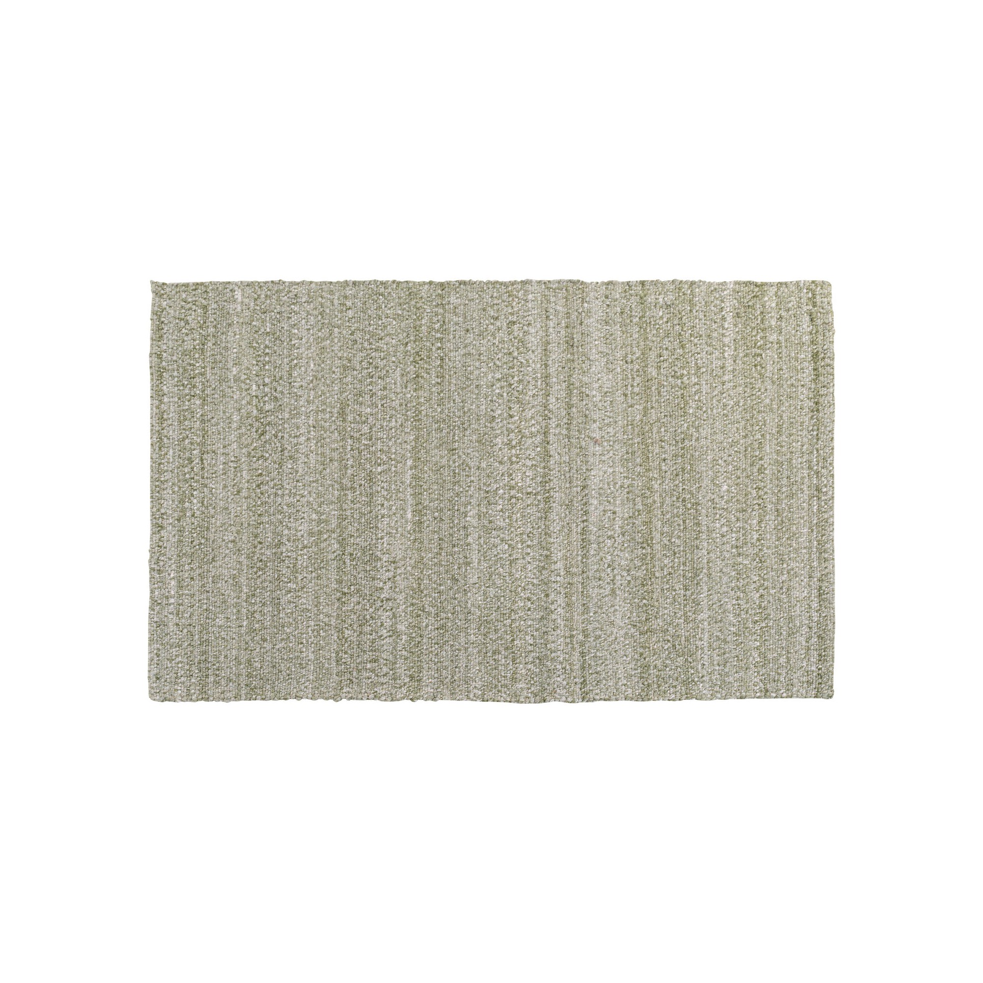 Tapis Boucara vert 170x240cm