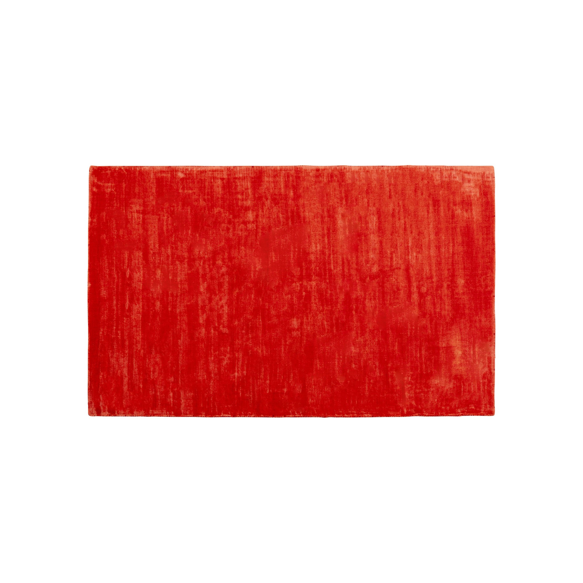 Tapis Cosy rouge 170x240cm