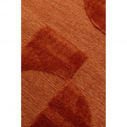 Carpet Flow 240x170cm orange Kare Design