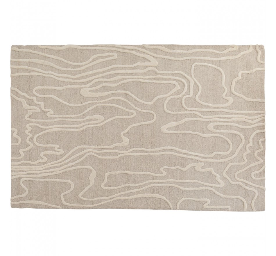 Vloerkleed Line 300x200cm Kare Design