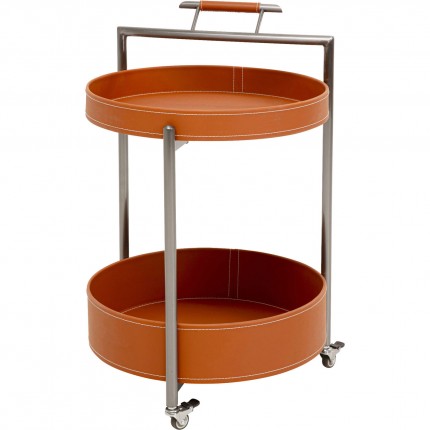 Dienbladtafel Tango rond Kare Design