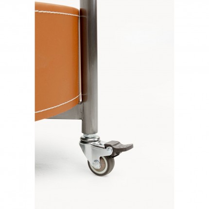 Dienbladtafel Tango rond Kare Design