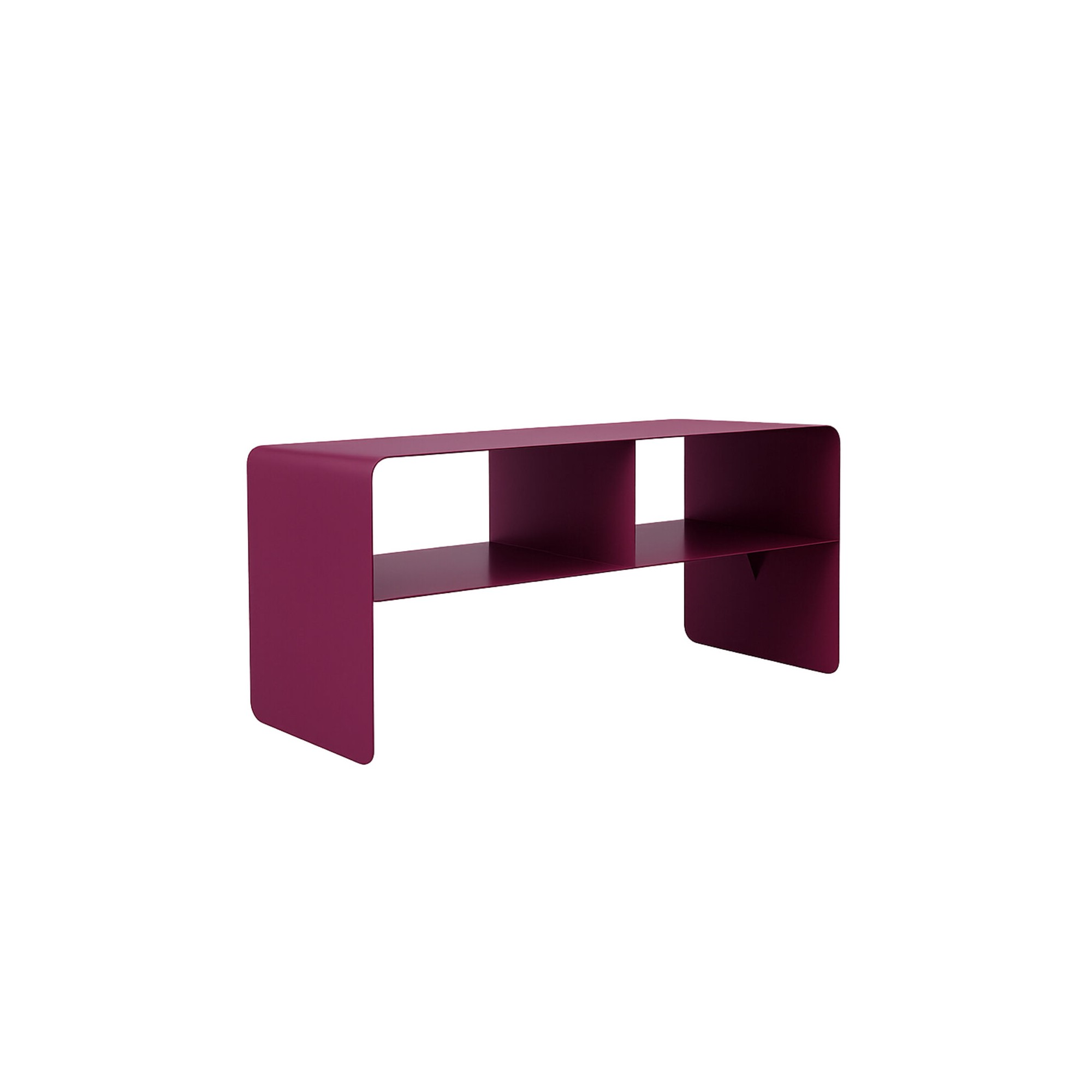 Buffet bas Lounge M berry 90x44cm