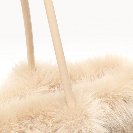 Hand Bag Mika cream Kare Design