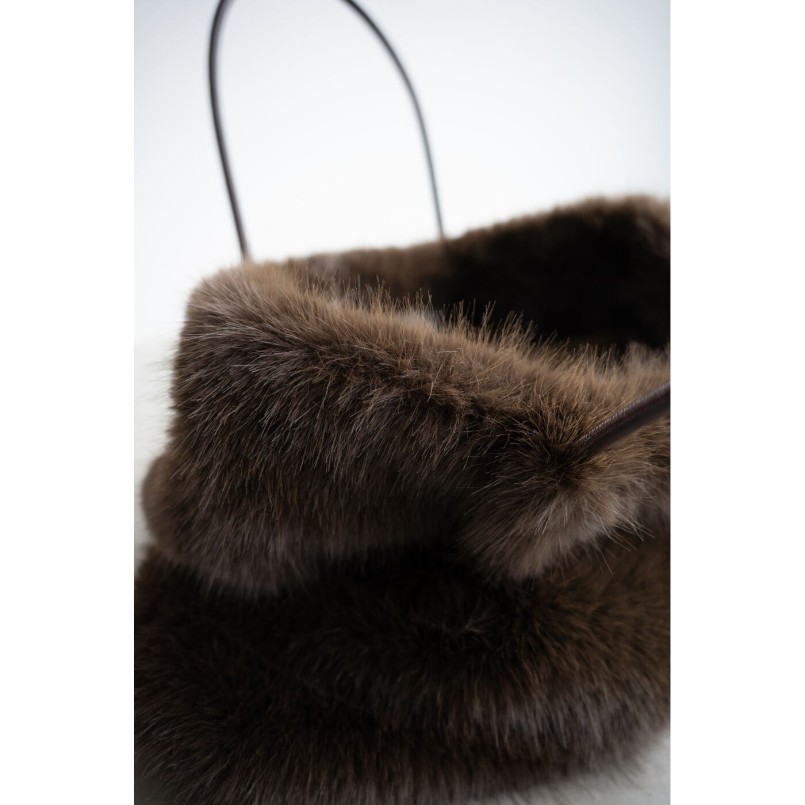 Sac Mika marron