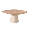 Tuintafel Tiago vierkant 160x160cm Gescova