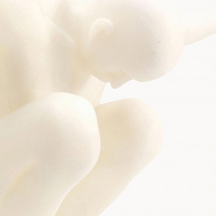 Woonaccessoires Athlet 50cm wit Kare Design