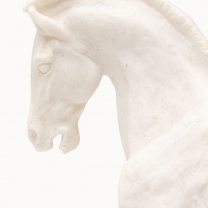 Deco horse front 28cm Kare Design