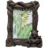Picture Frame reading bears 23x18cm Kare Design