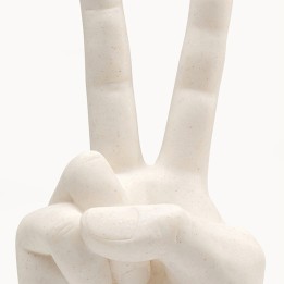 Woonaccessoires hand V Kare Design