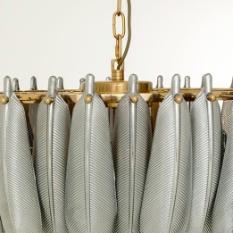 Hanglamp veren 60cm Kare Design