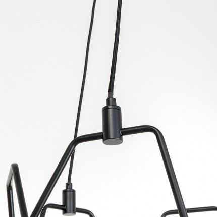 Hanglamp Columbo Ø58cm Kare Design