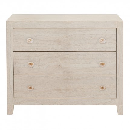 Ladekast Travertino 3 lades Kare Design