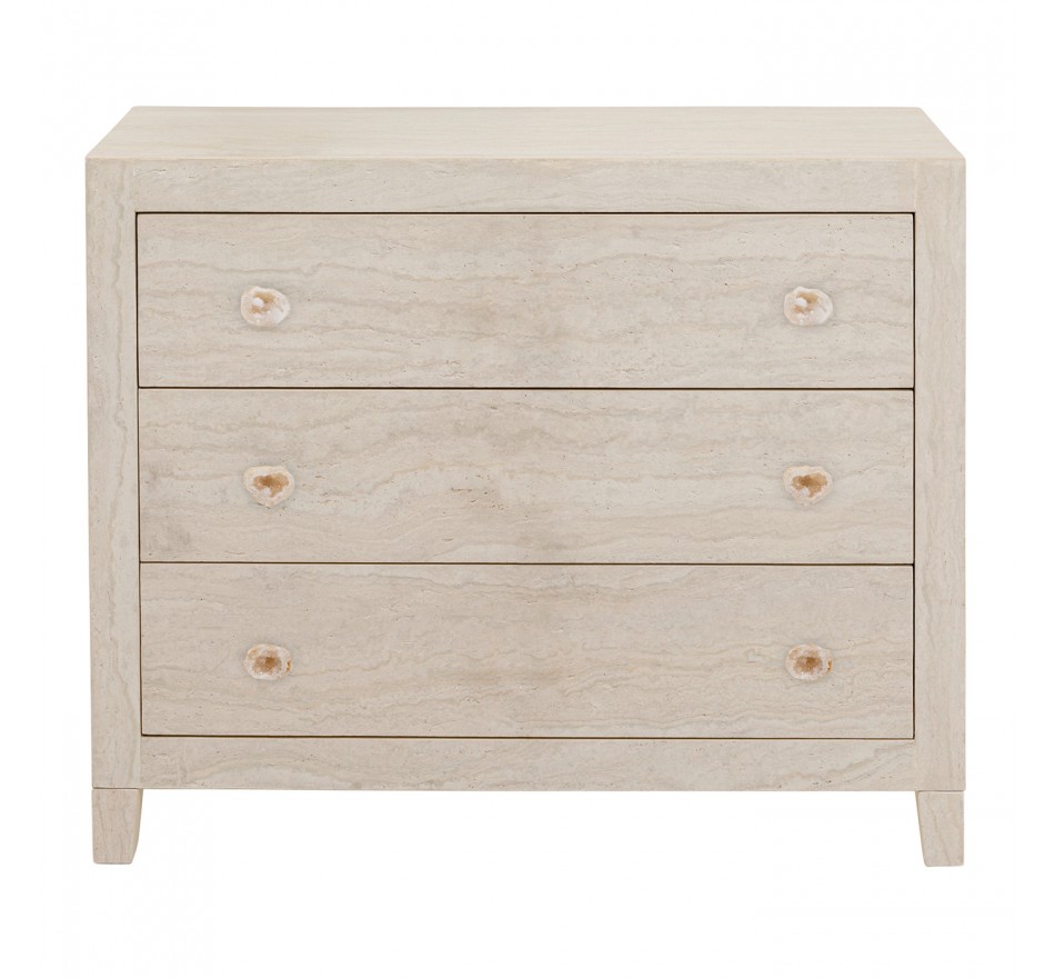 Ladekast Travertino 3 lades Kare Design