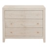 Ladekast Travertino 3 lades Kare Design
