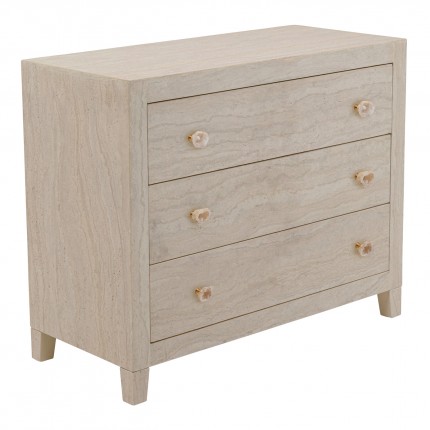 Ladekast Travertino 3 lades Kare Design