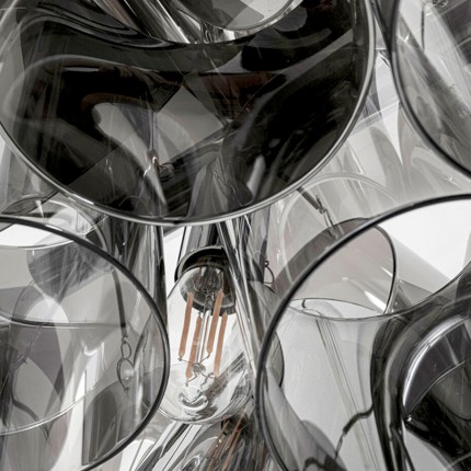 Hanglamp Tubes 125cm Kare Design