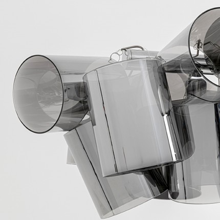 Hanglamp Tubes 125cm Kare Design