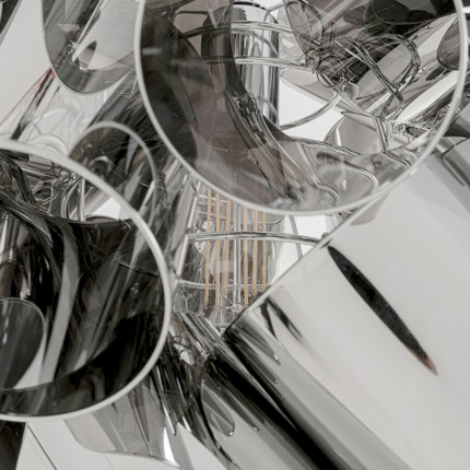 Pendant Lamp Tubes 47cm Kare Design