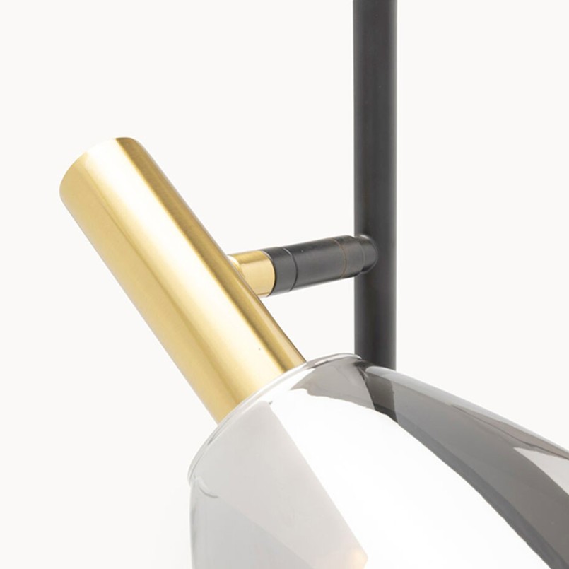 Tafellamp Fari 57cm Kare Design