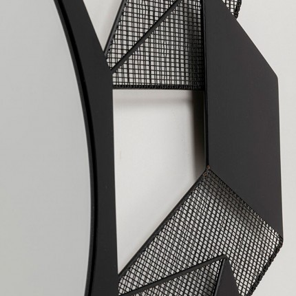 Spiegel Cubes Ø104cm Kare Design