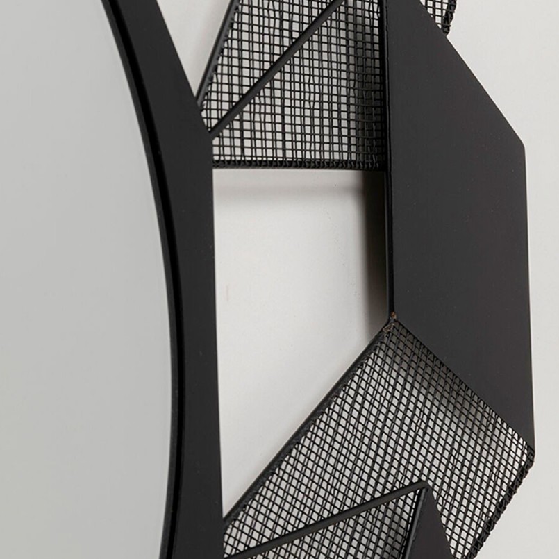 Spiegel Cubes Ø104cm Kare Design