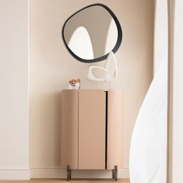 Spiegel Gigi 87x82cm Kare Design