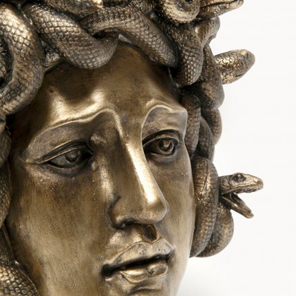 Woonaccessoires Medusa 21cm Kare Design