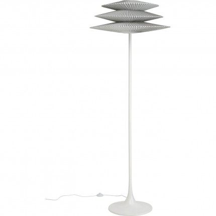 Floor Lamp Facile Tre 184cm Kare Design