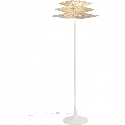 Floor Lamp Facile Tre 184cm Kare Design