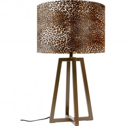 Table Lamp Wildlife 51cm Kare Design