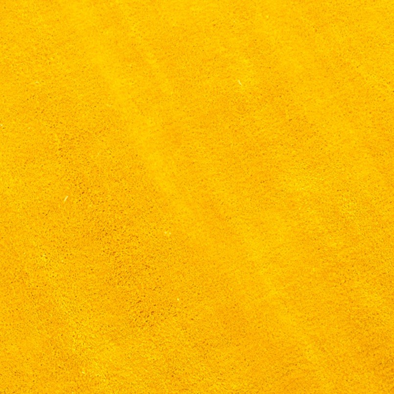 Vloerkleed Cosy 240x170cm geel Kare Design