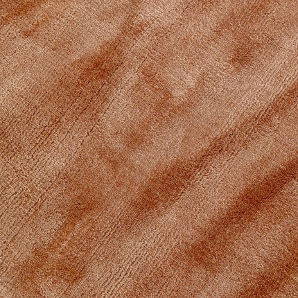 Vloerkleed Cosy Ø200cm bruin Kare Design