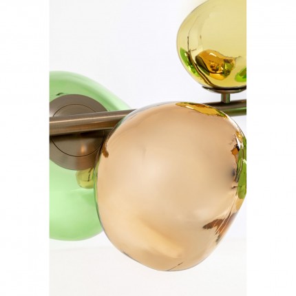 Hanglamp Burbuja veelkleurig Kare Design