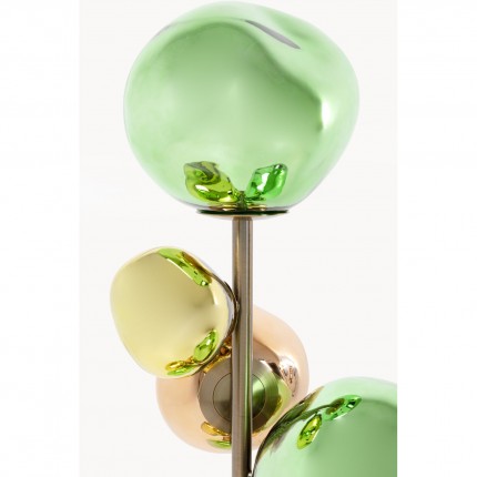 Floor Lamp Burbuja 168cm multicolored Kare Design