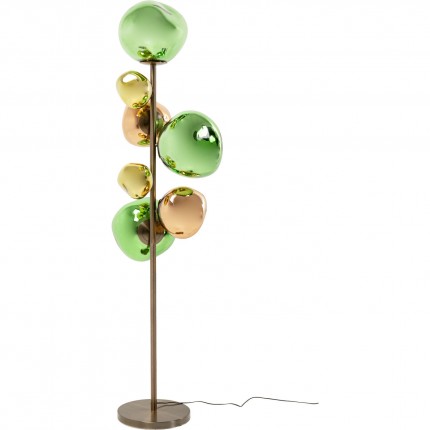Floor Lamp Burbuja 168cm multicolored Kare Design