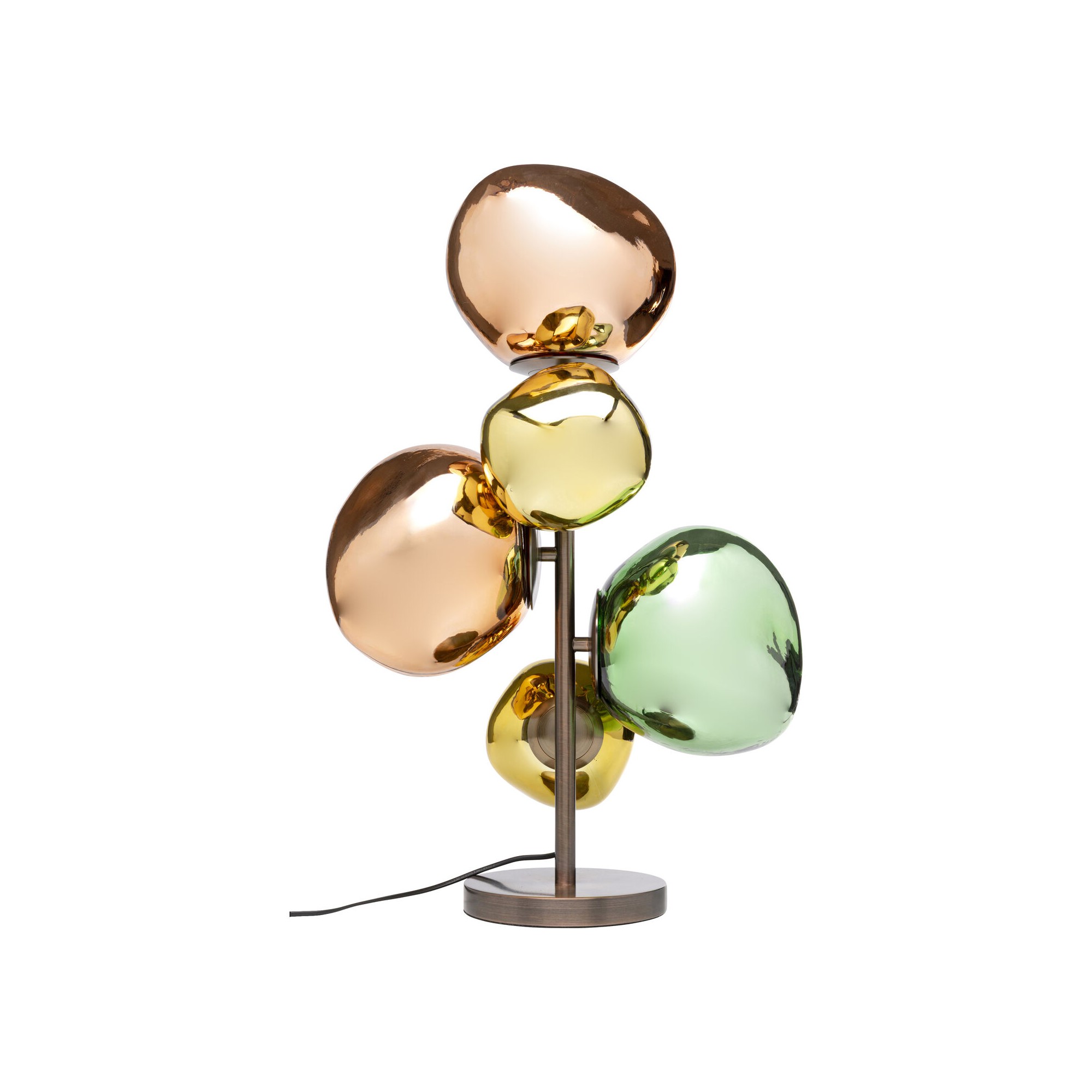 Lampe à poser Burbuja Colore 65cm