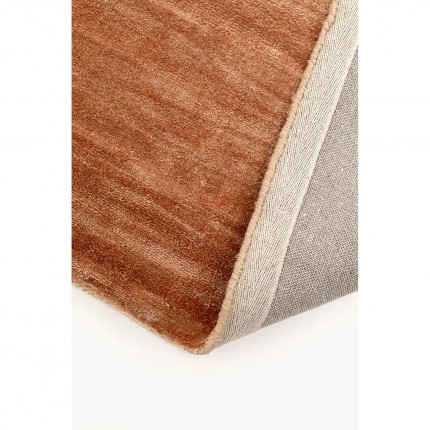 Vloerkleed Cosy bruin Kare Design