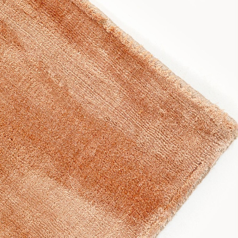 Carpet Cosy brown Kare Design