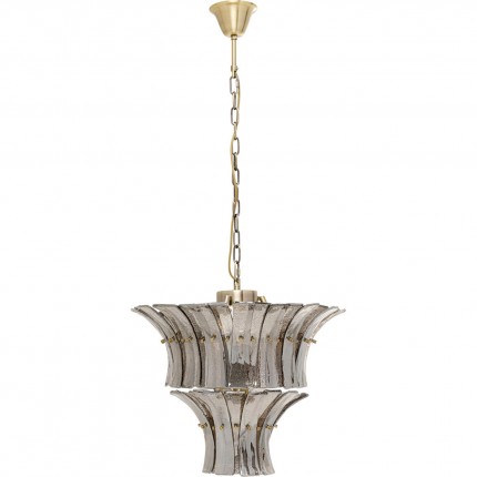 Hanglamp Venezia gerookt Ø50cm Kare Design