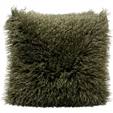 Kussen Grizzly groen Kare Design