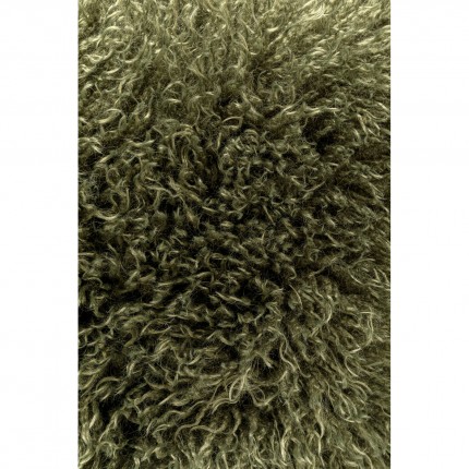 Kussen Grizzly groen Kare Design