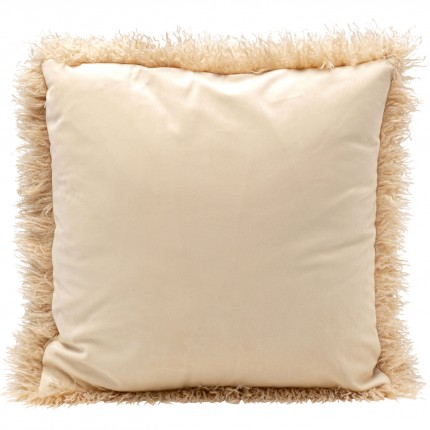 Cushion Grizzly beige Kare Design