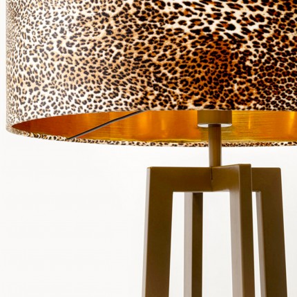 Vloerlamp Wildlife 160cm Kare Design